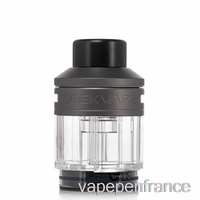 Geek Vape Eteno E100 Dosettes De Remplacement Stylo Vape Gunmetal